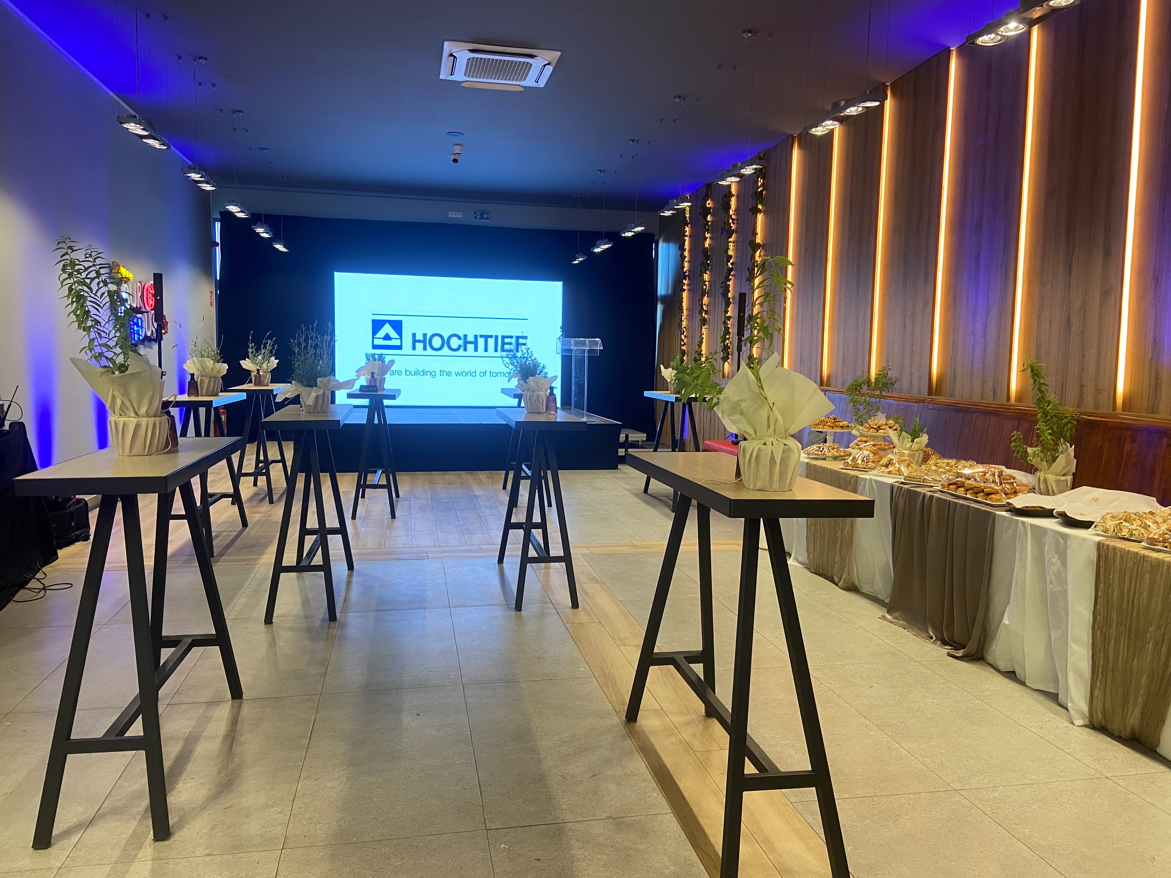 Store Opening